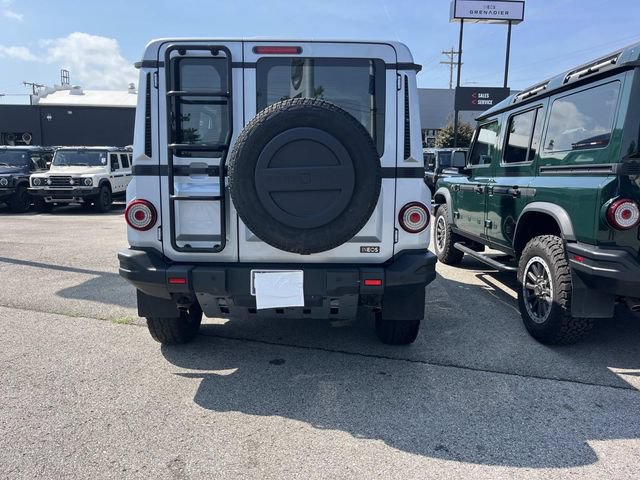 Used 2024 INEOS Grenadier AWD/4WD image 37