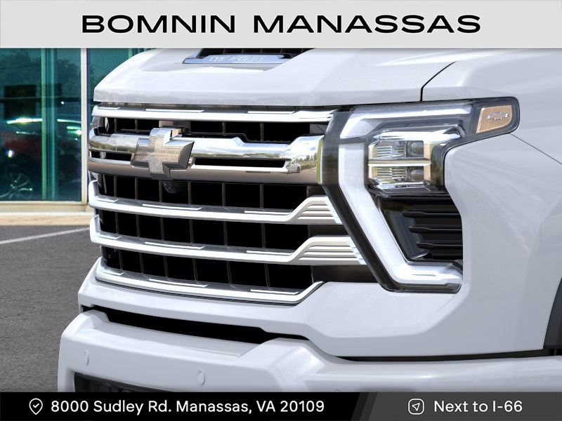 New 2026 Chevrolet Silverado 2500 High Country w/ High Country Premium Package AWD/4WD image 13