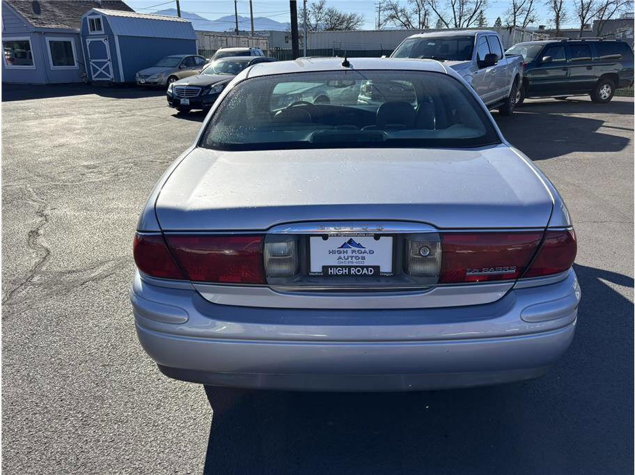 Used 2005 Buick Le Sabre Limited image 4