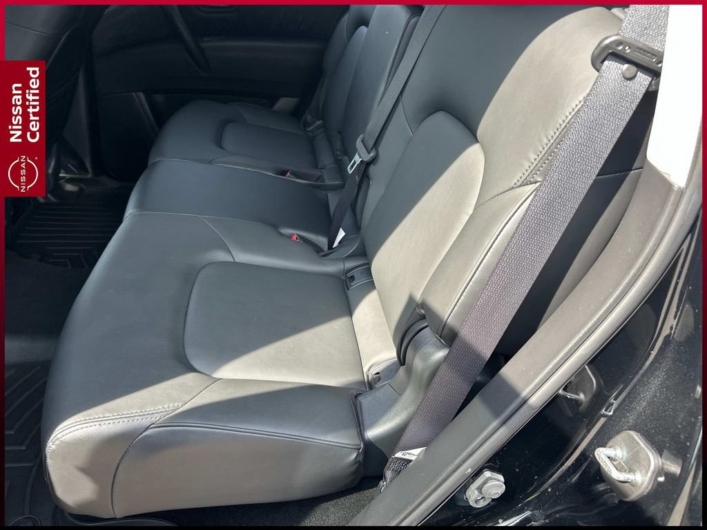 Certified 2022 Nissan Armada SV w/ Cargo Package RWD image 21