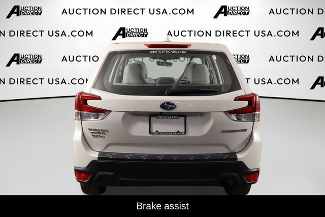 Used 2023 Subaru Forester AWD/4WD image 3