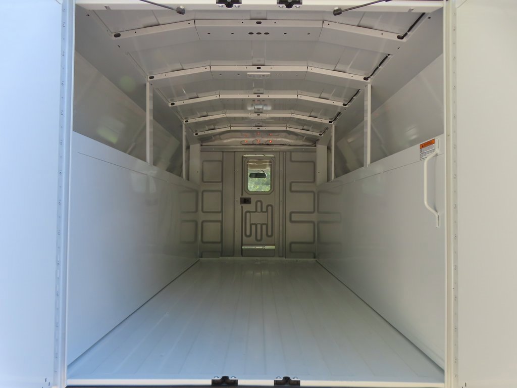 New 2025 Chevrolet Express 3500 KNAPHEIDE 56 ULTRA-LOW KUV129 w/ Power Convenience Package image 19