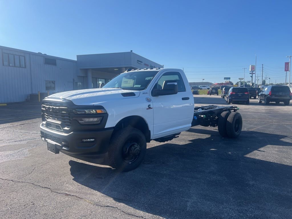 New 2026 RAM 3500 Tradesman image 7