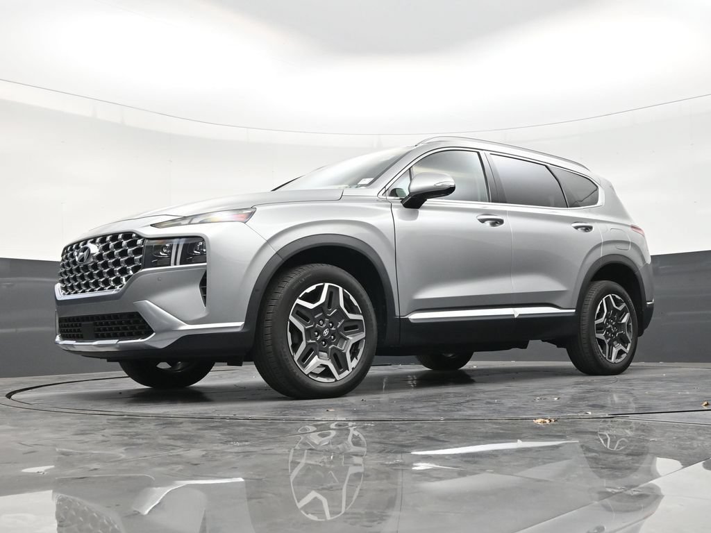 Used 2023 Hyundai Santa Fe Limited AWD/4WD image 20
