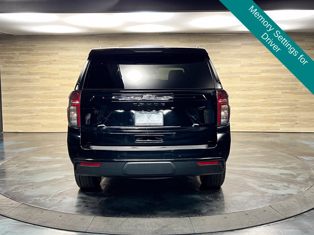 Used 2023 Chevrolet Tahoe Z71 AWD/4WD image 19