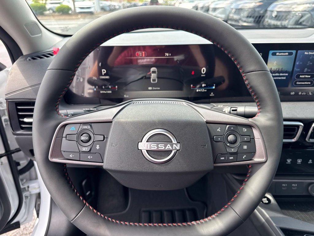 New 2026 Nissan Sentra SR w/ SR Premium Package FWD image 25