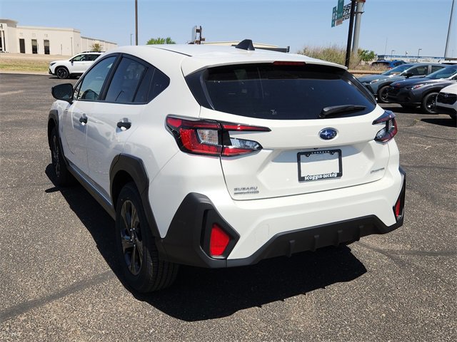 Certified 2025 Subaru Crosstrek 2.0i image 3