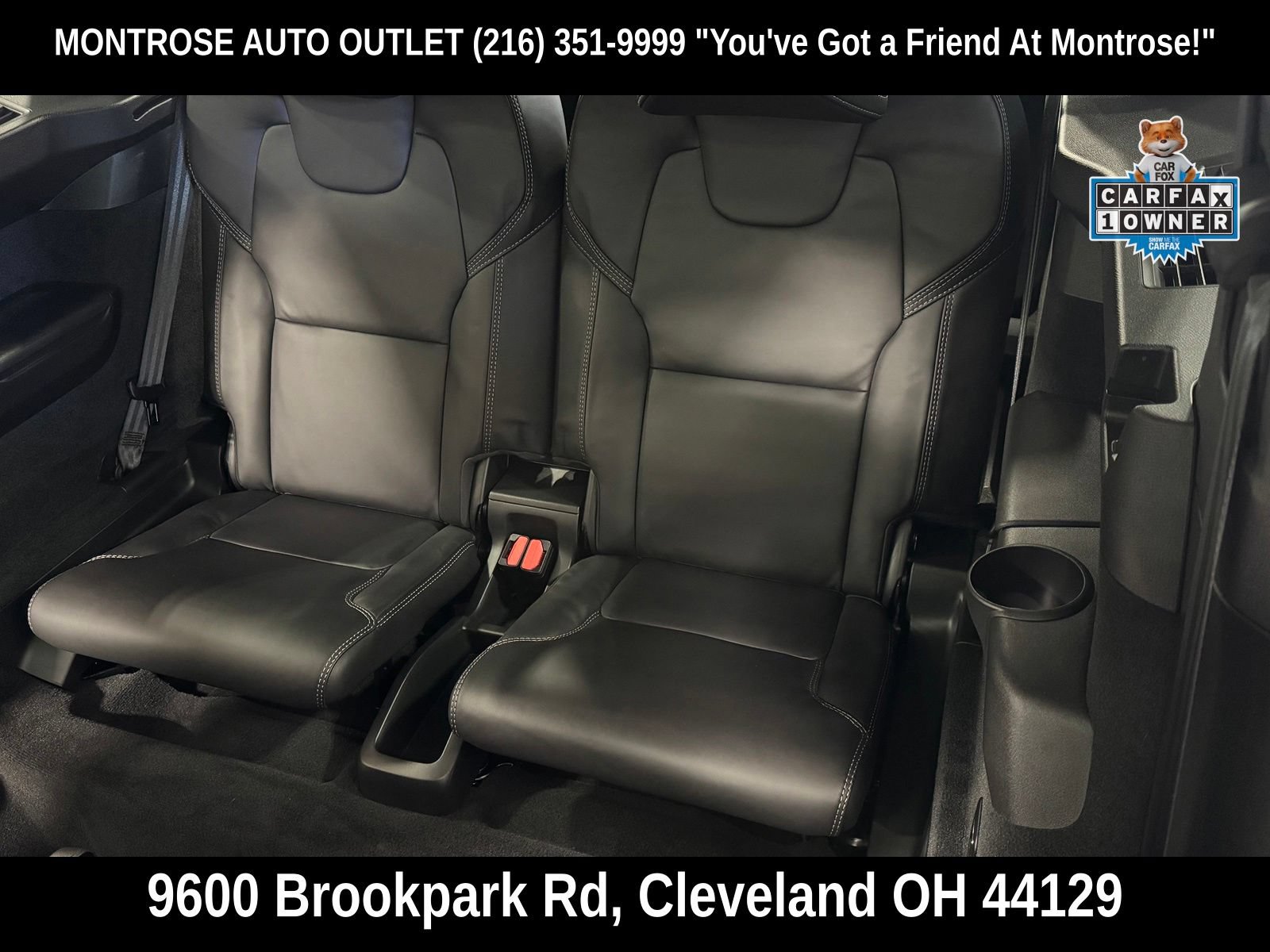 Certified 2023 Volvo XC90 B6 Ultimate w/ Protection Package Premier AWD/4WD image 45