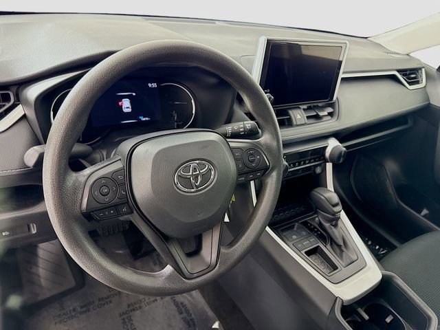 Certified 2025 Toyota RAV4 LE image 9