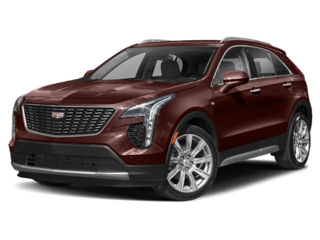 Used 2022 Cadillac XT4 Luxury w/ Cold Weather Package FWD video 1