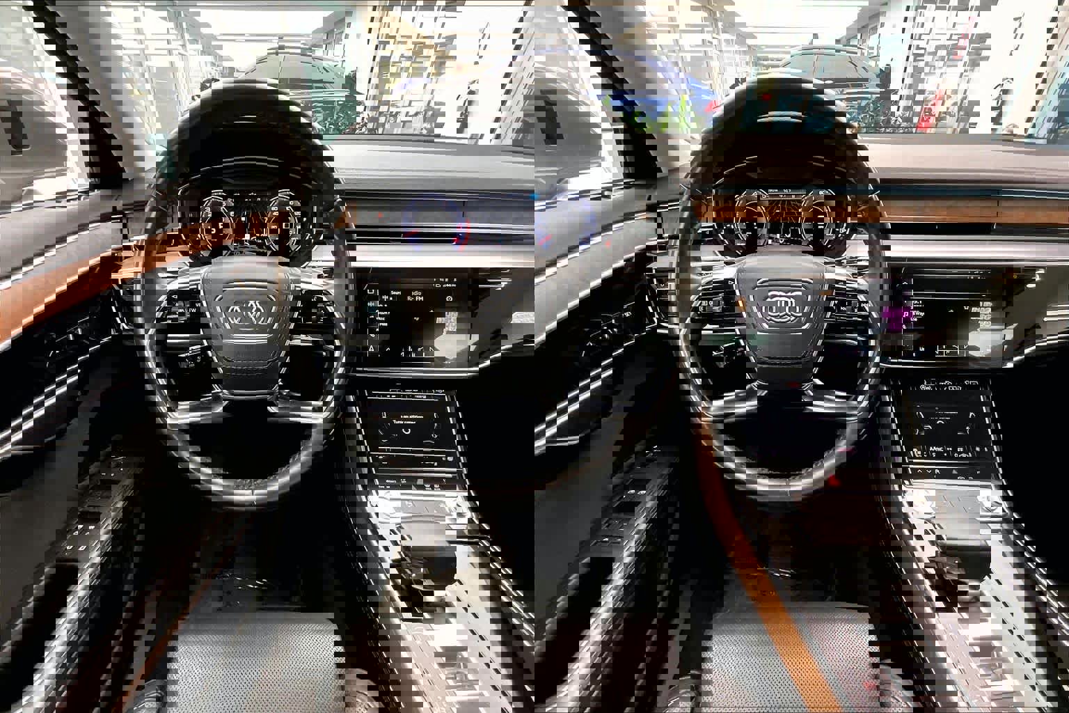 Used 2019 Audi A8 L 3.0T w/ Executive Package image 5