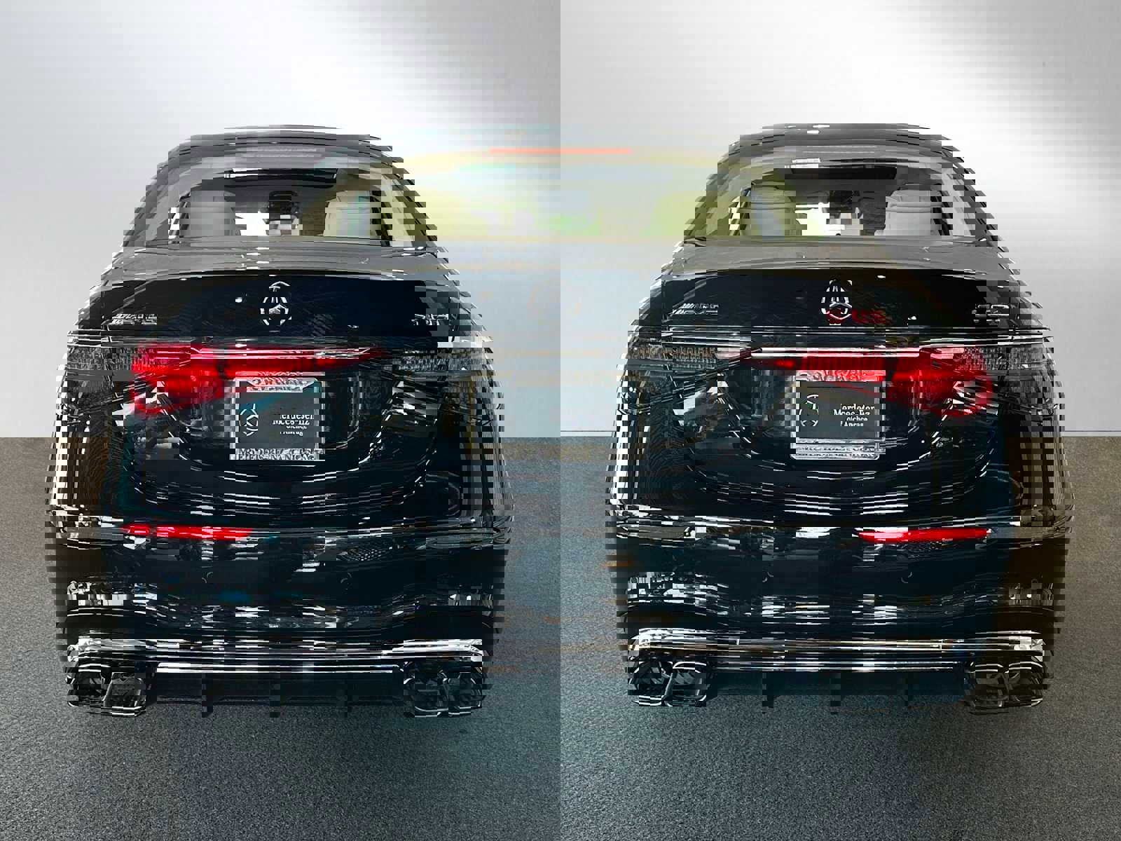 New 2026 Mercedes-Benz S 63 AMG S image 4