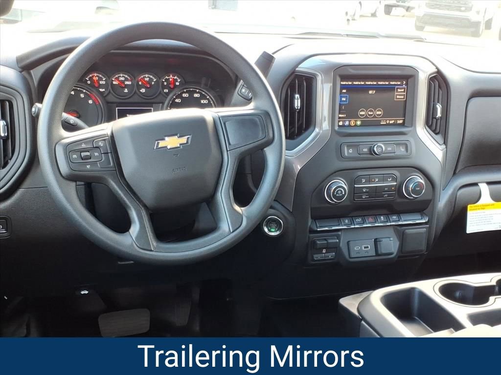 New 2026 Chevrolet Silverado 2500 W/T w/ WT/CX Safety Package image 2