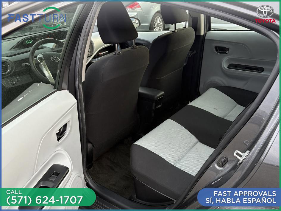 Used 2012 Toyota Prius C Three image 16