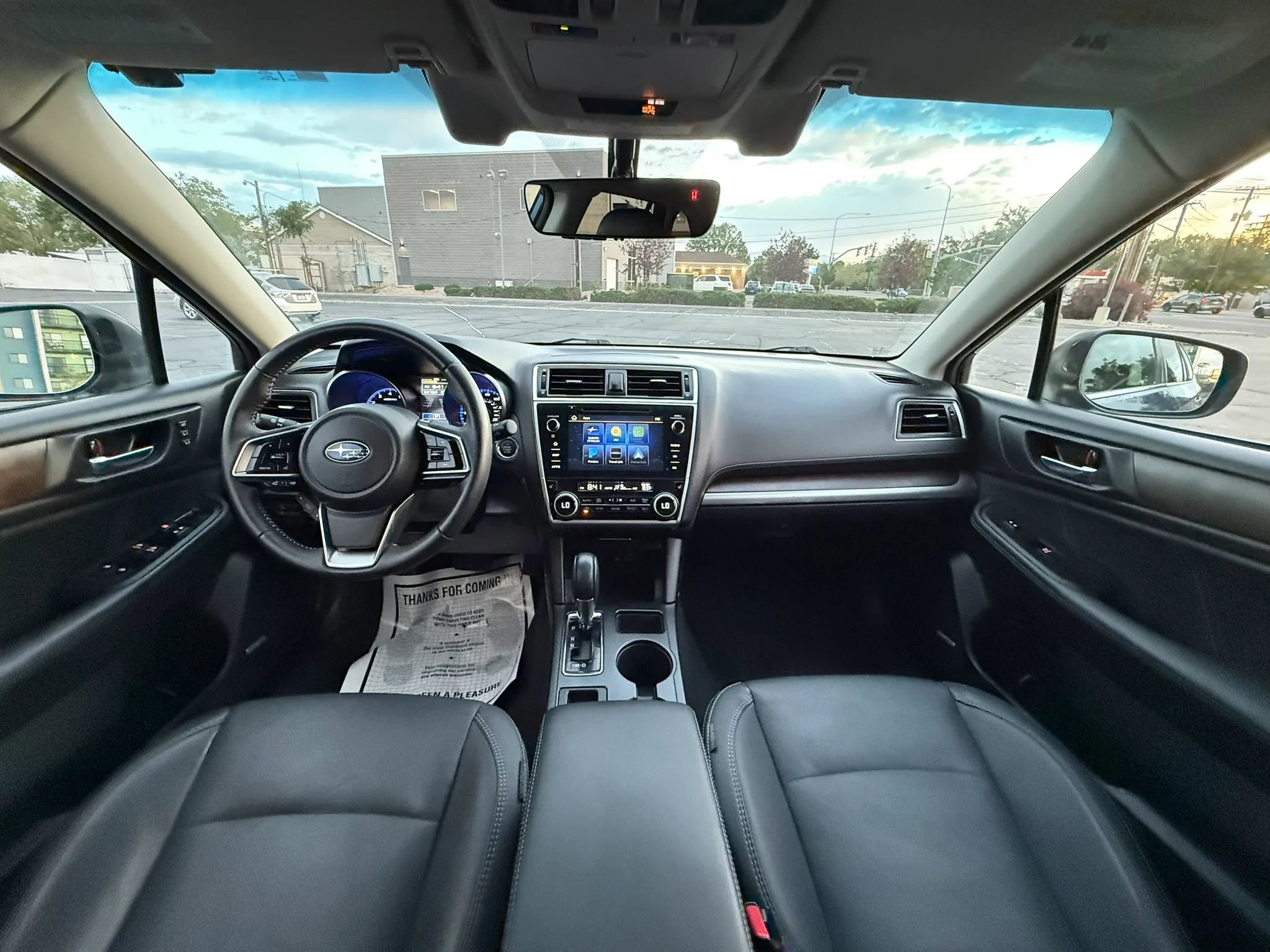 Used 2019 Subaru Outback 2.5i Limited w/ Popular Package #2 AWD/4WD image 15
