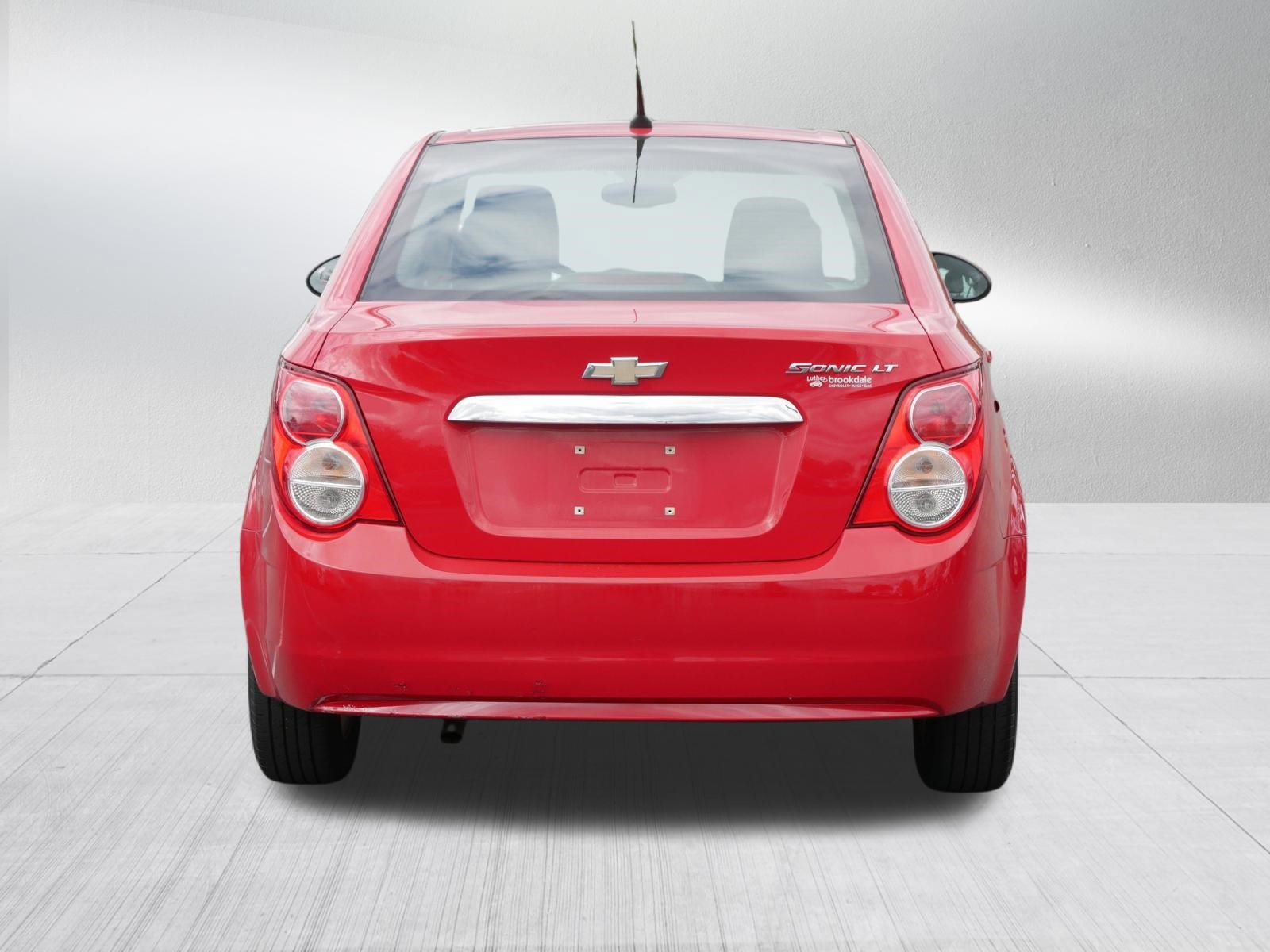 Used 2013 Chevrolet Sonic LT FWD image 6