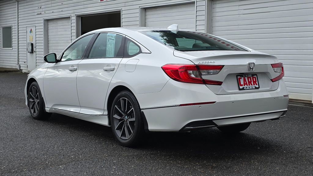 Used 2021 Honda Accord EX-L image 5