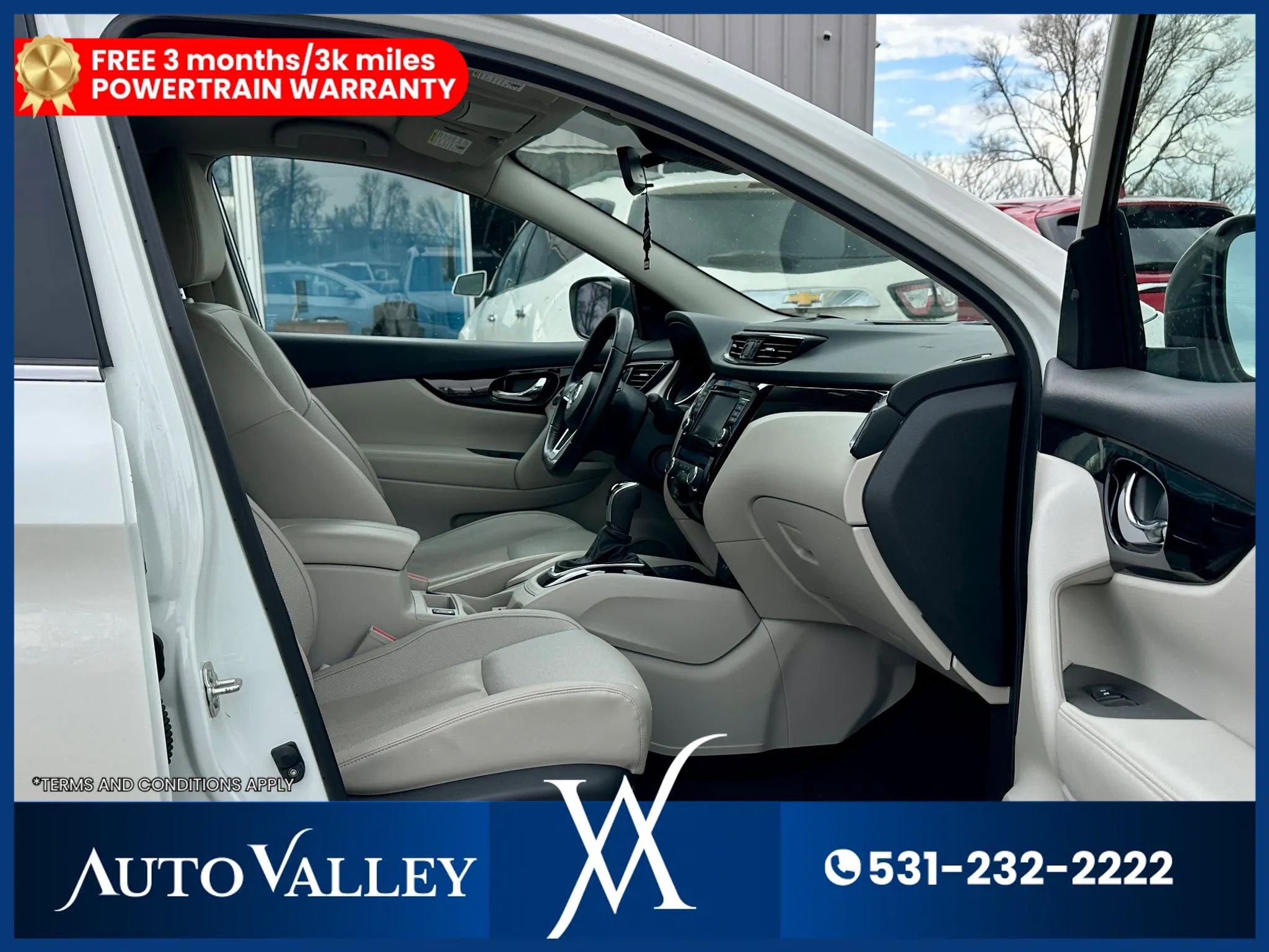 Used 2022 Nissan Rogue Sport SL AWD/4WD image 17