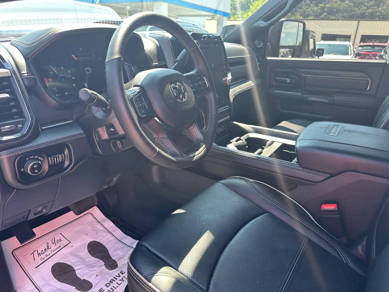 Used 2024 RAM 3500 Limited image 15