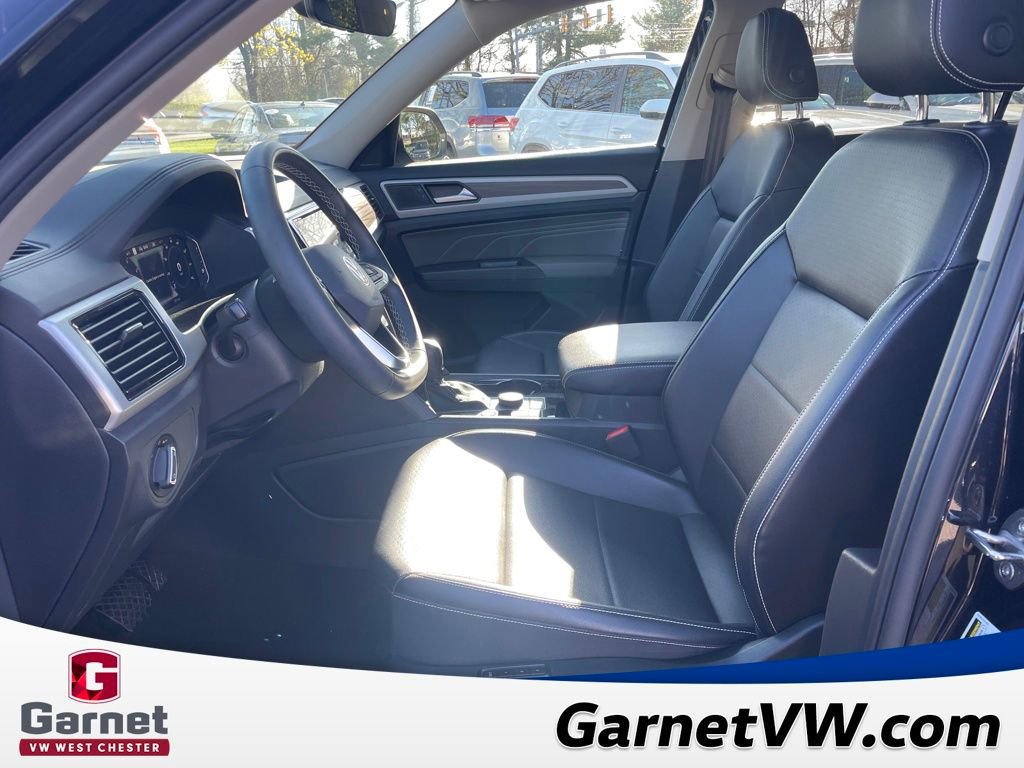 Used 2022 Volkswagen Atlas SEL image 10