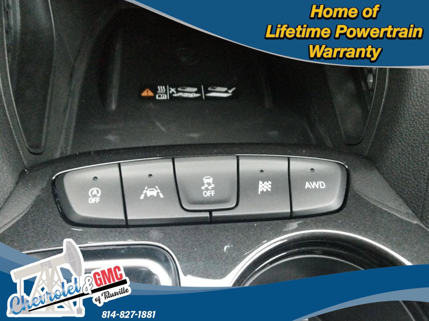 New 2026 Chevrolet TrailBlazer RS w/ Convenience Package image 29