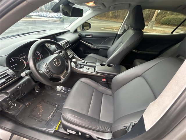 Used 2020 Lexus IS 300 AWD w/ Premium Package image 15