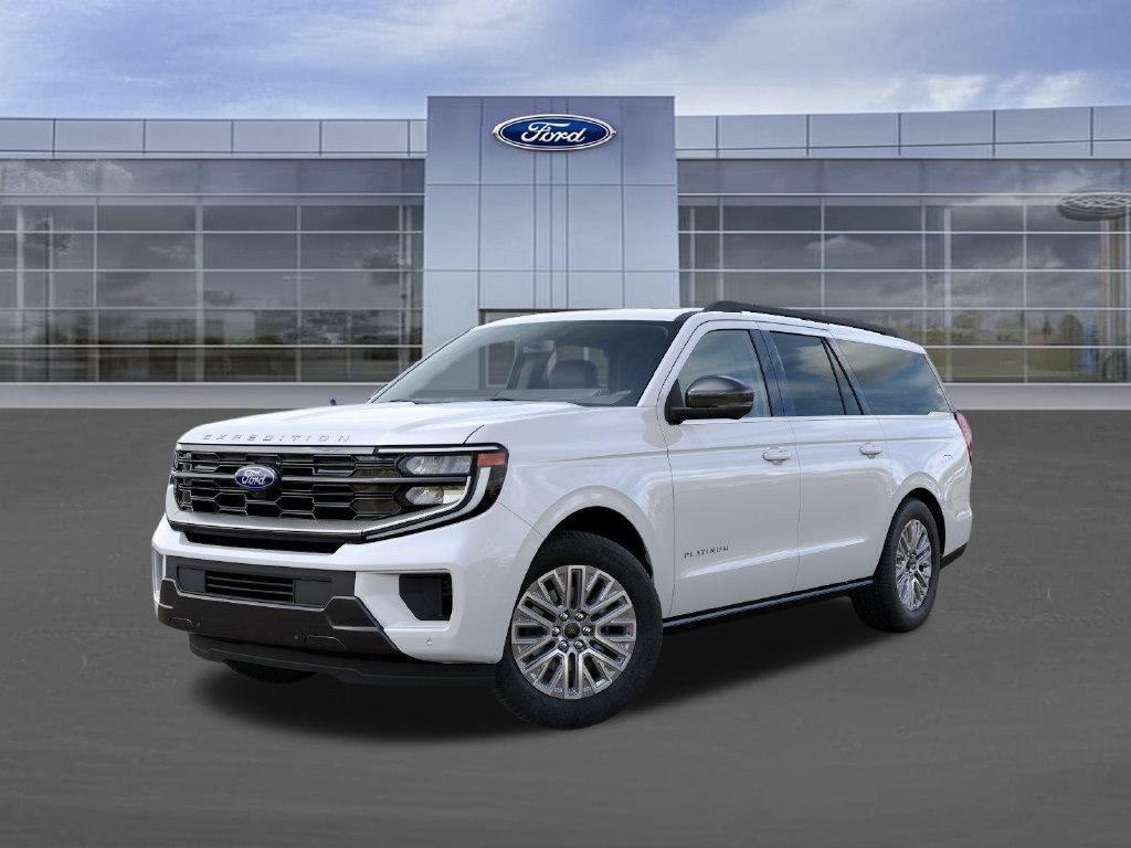 New 2027 Ford Expedition Max Platinum AWD/4WD image 2