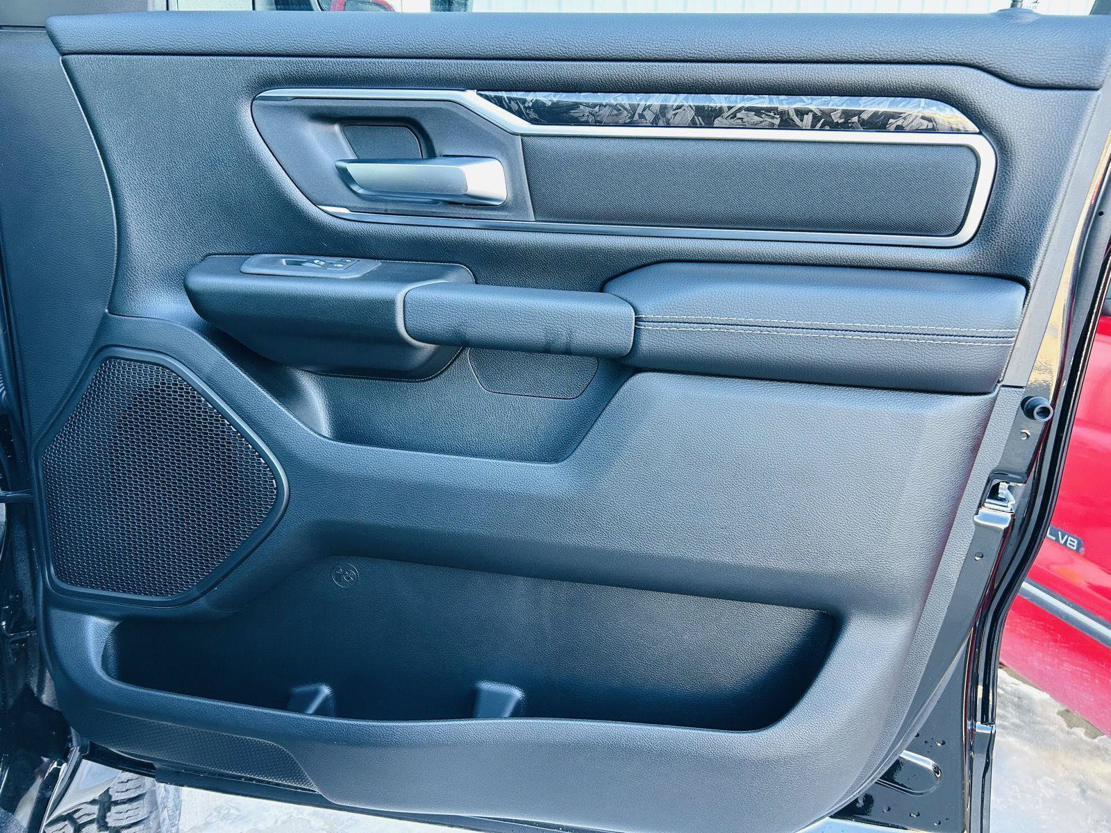 New 2026 RAM 1500 Big Horn AWD/4WD image 35