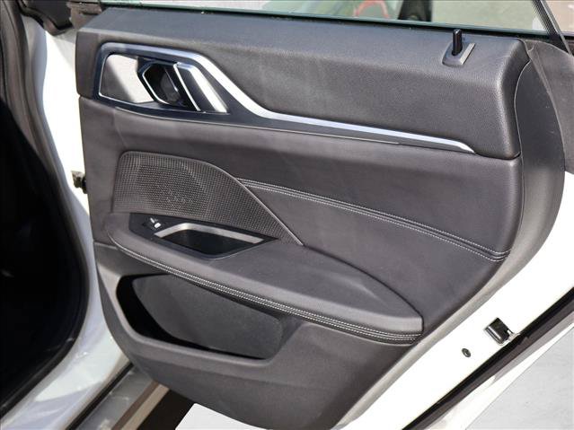 Certified 2023 BMW i4 eDrive35 w/ Premium Package RWD image 27