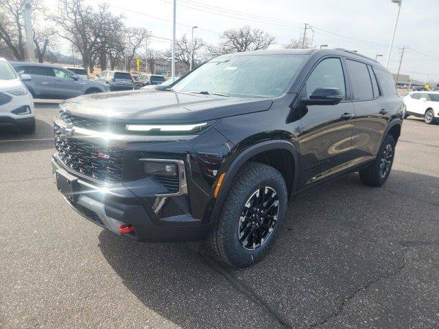 New 2026 Chevrolet Traverse Z71 w/ Enhanced Driving Package image 5
