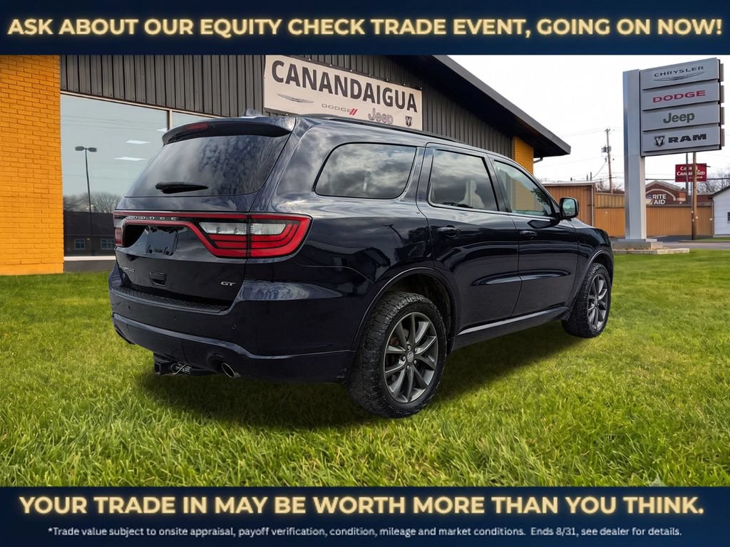 Used 2018 Dodge Durango GT w/ Premium Group AWD/4WD image 10