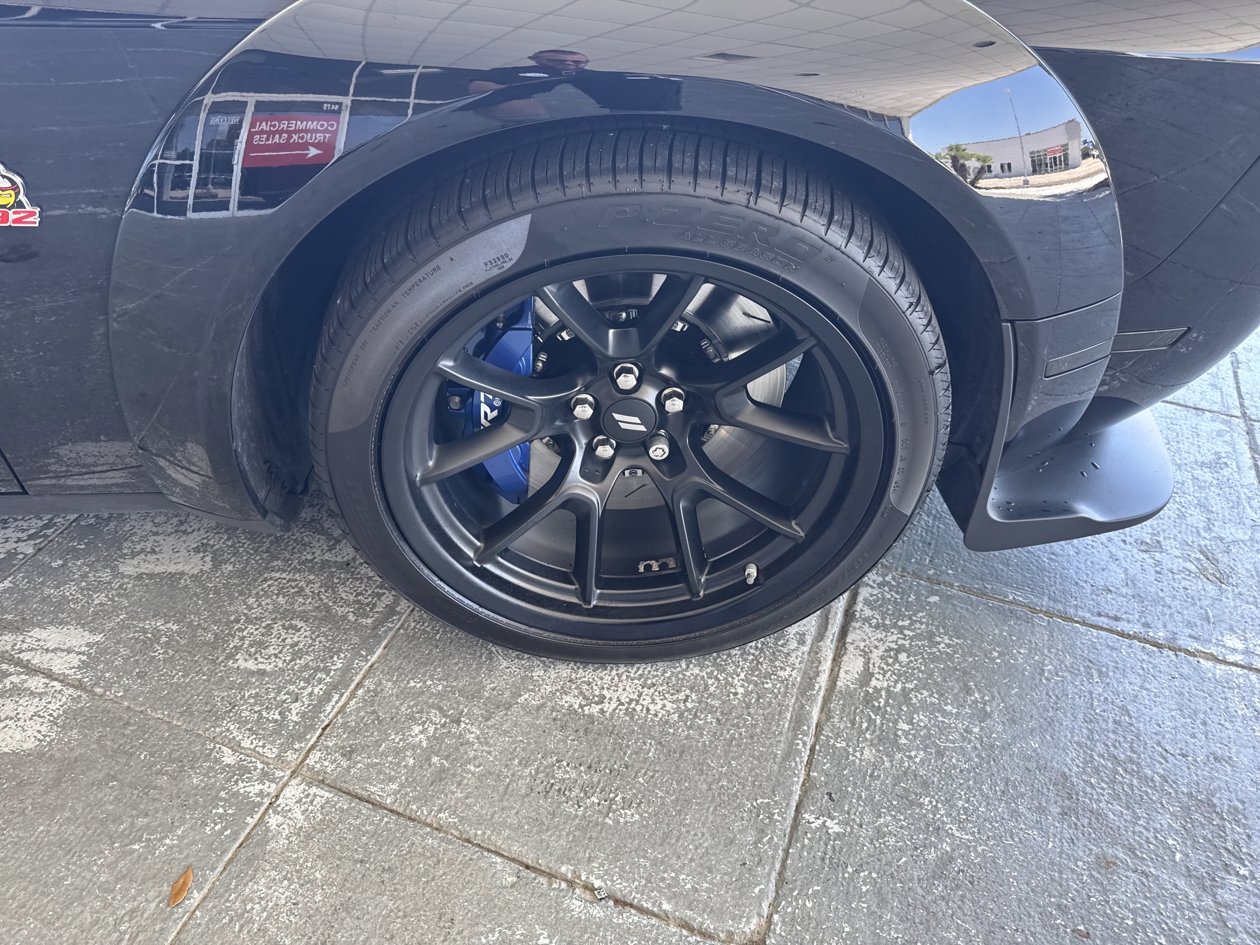 Used 2023 Dodge Challenger R/T Scat Pack RWD image 7