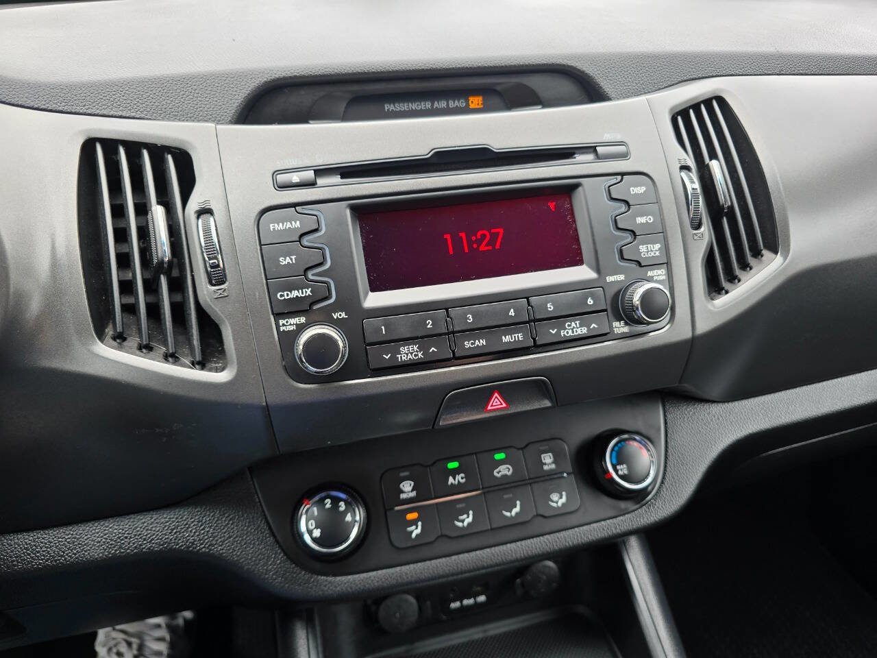 Used 2012 Kia Sportage LX FWD image 16