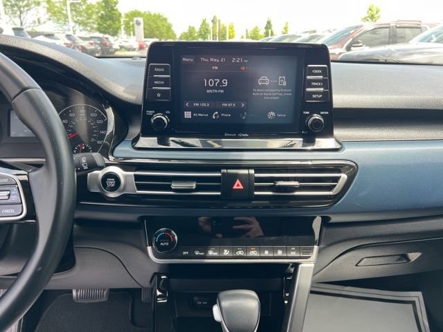 Certified 2023 Kia Seltos S AWD/4WD image 17