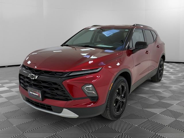 Certified 2024 Chevrolet Blazer LT w/ Convenience Package image 7