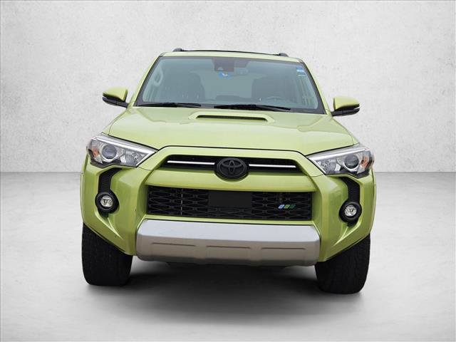 Used 2023 Toyota 4Runner TRD Off-Road Premium w/ Moonroof Package AWD/4WD video 2