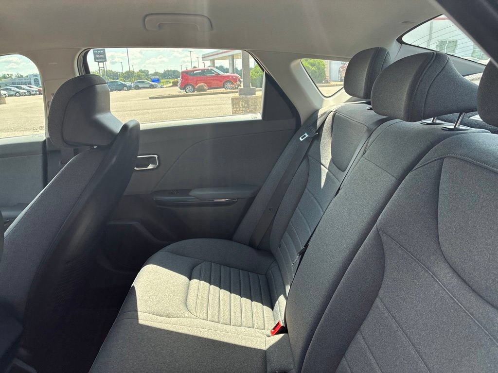 Used 2025 Kia K4 EX FWD image 13