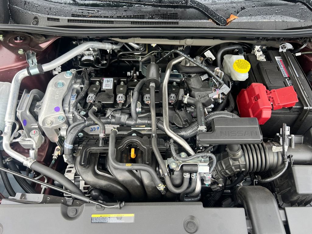 New 2025 Nissan Sentra SV w/ SV Premium Package image 22