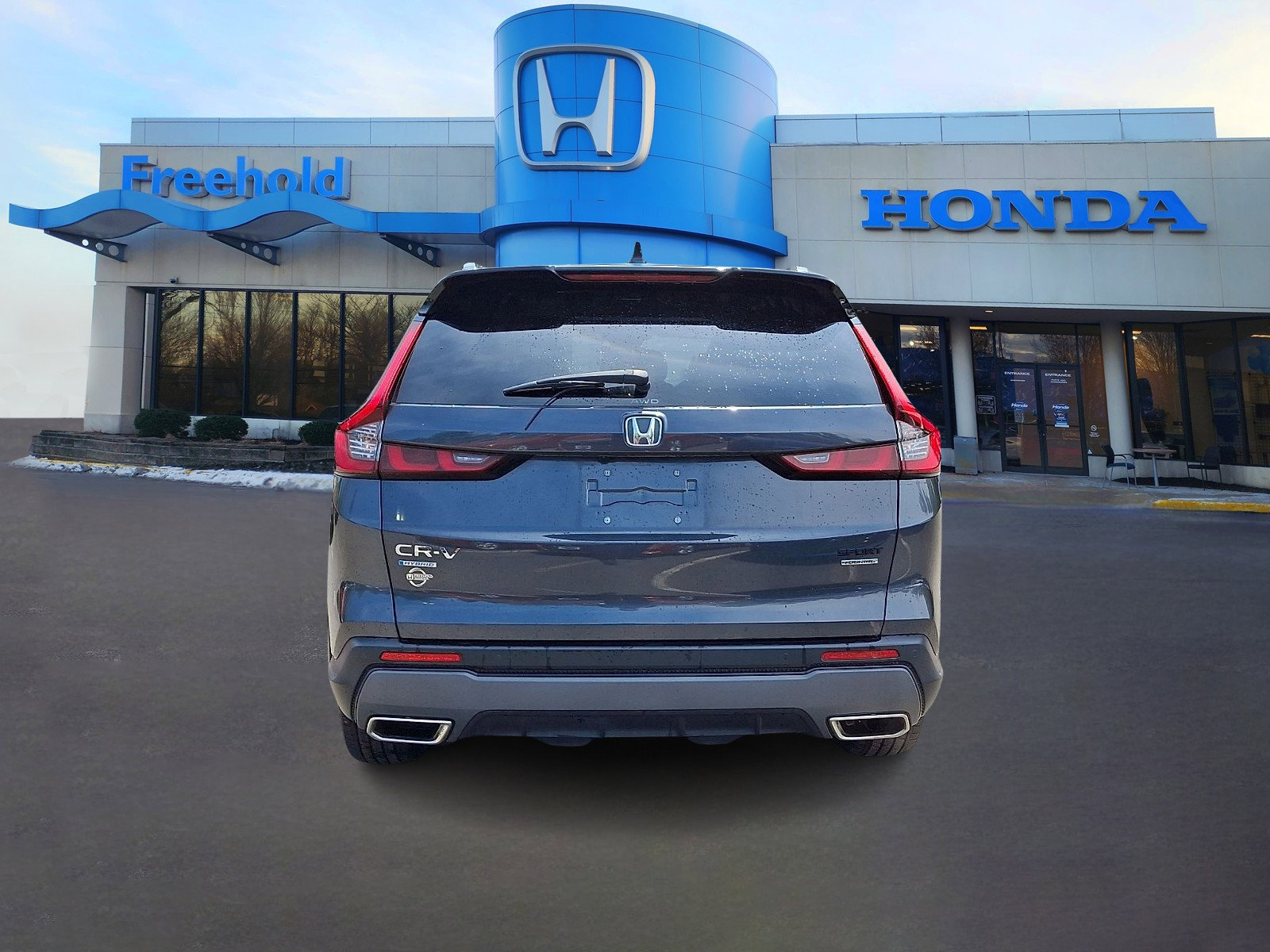 Used 2023 Honda CR-V Sport Touring image 6