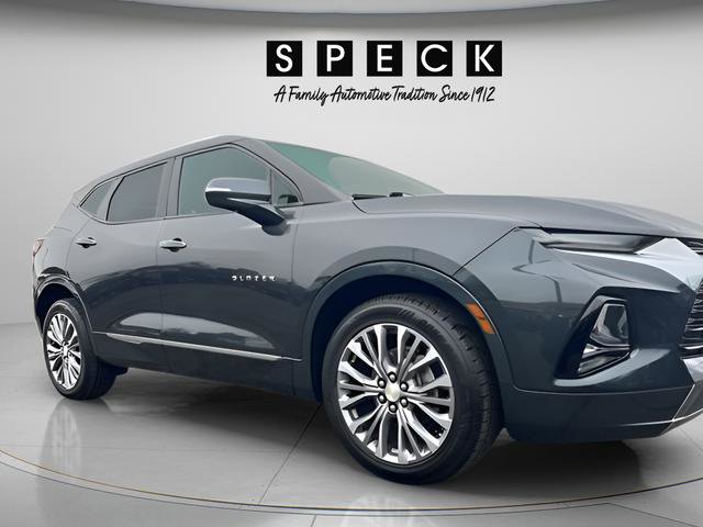 Used 2020 Chevrolet Blazer Premier w/ Driver Confidence II Package image 7