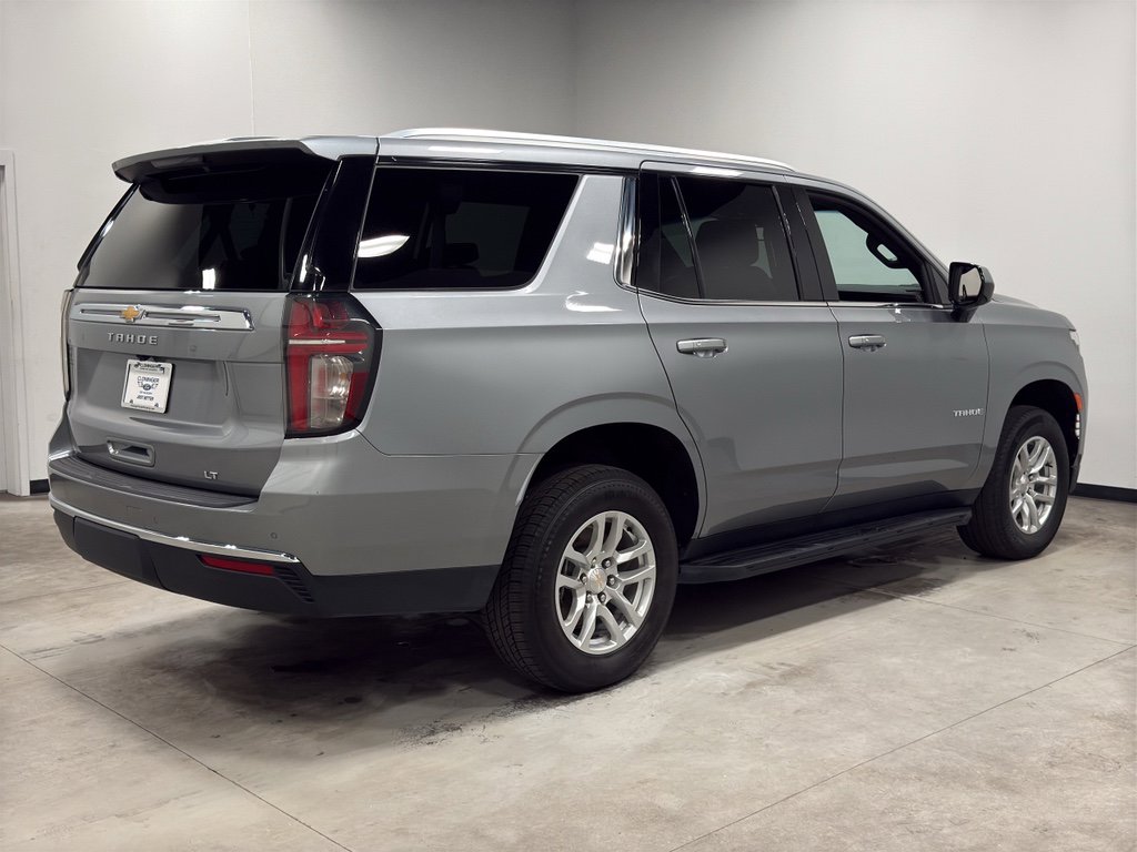 Used 2024 Chevrolet Tahoe LT image 8