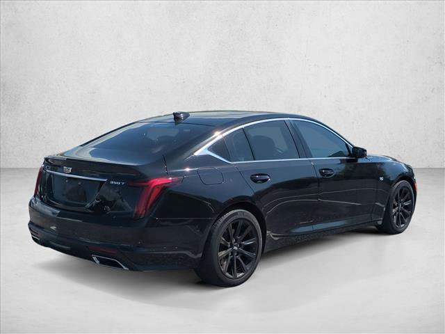 Used 2020 Cadillac CT5 Luxury w/ Sun And Sound Package image 5