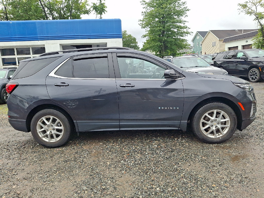 Used 2022 Chevrolet Equinox LT AWD/4WD image 9