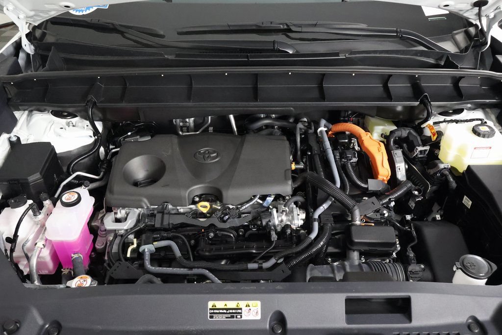 Used 2026 Toyota Highlander XLE AWD/4WD image 15