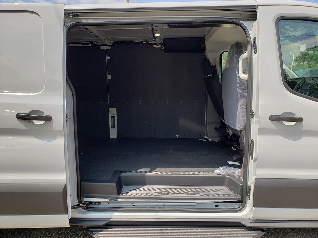New 2025 Ford Transit 150 Low Roof w/ Interior Upgrade Package image 16
