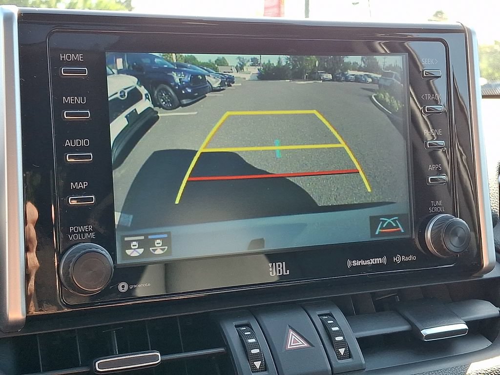 Certified 2021 Toyota RAV4 XSE AWD/4WD image 22
