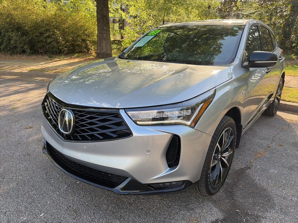 Used 2025 Acura RDX AWD w/ A-Spec & Advance Pkg image 1