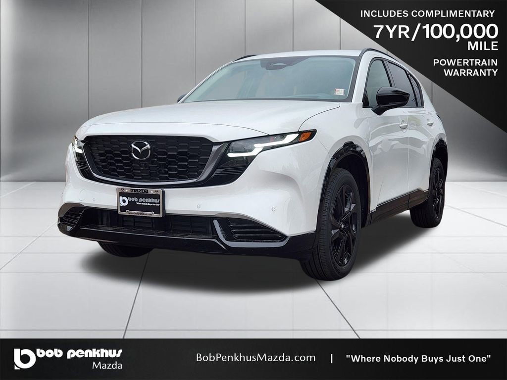 New 2026 MAZDA CX-5 2.5 S w/ Premium Plus Package AWD/4WD image 23