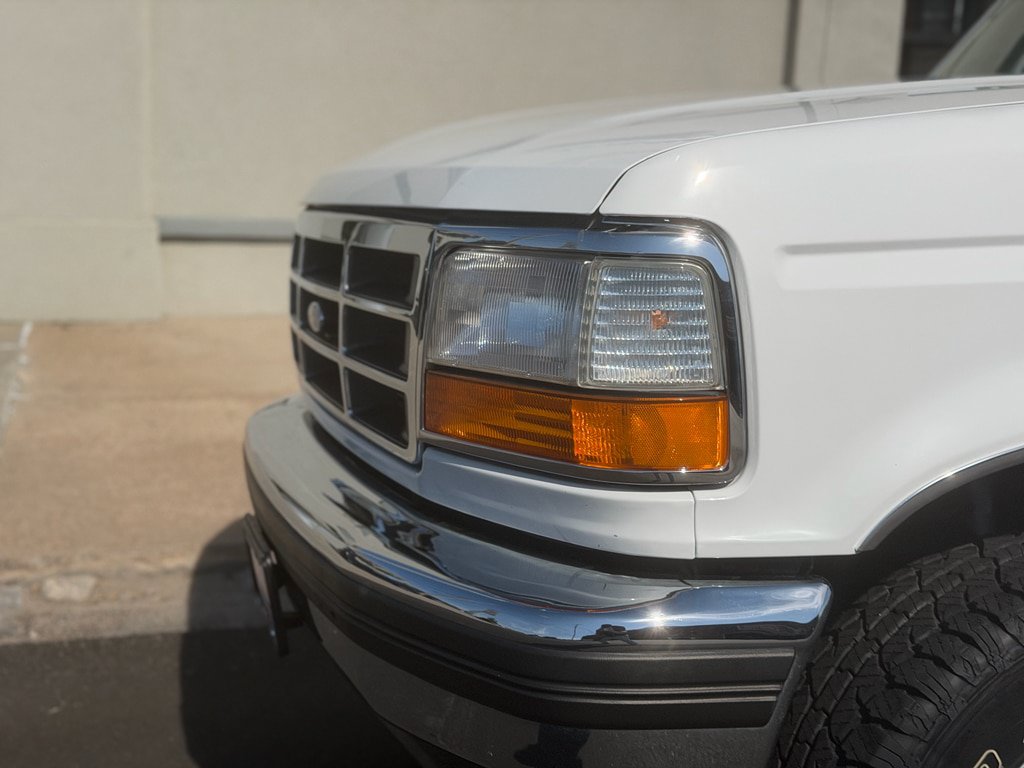 Used 1994 Ford F150 XL AWD/4WD image 8
