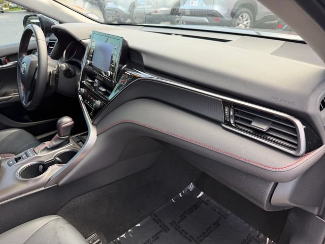 Certified 2023 Toyota Camry TRD FWD image 18